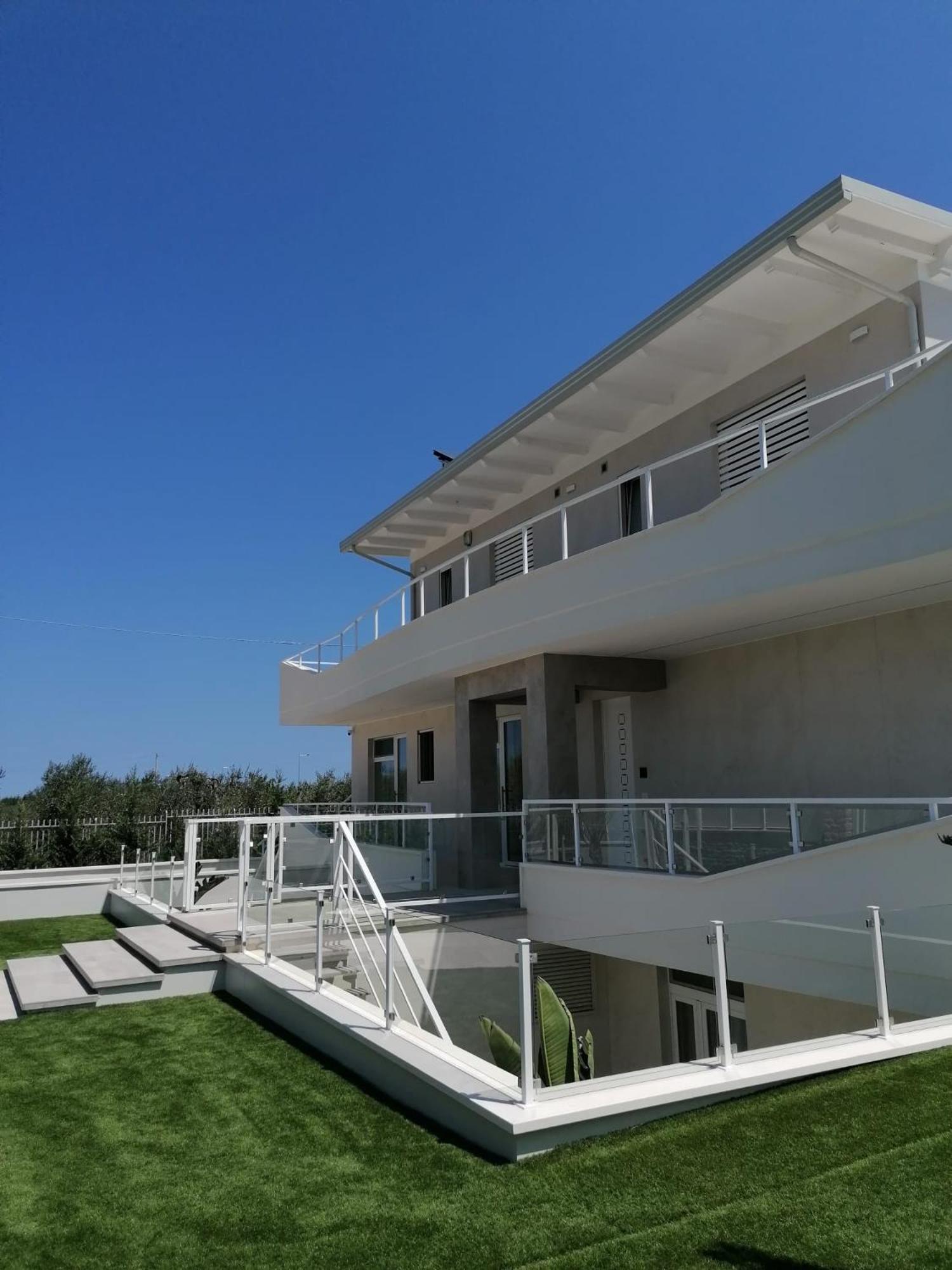 Relais Villa Ottavia Битонто Екстериор снимка