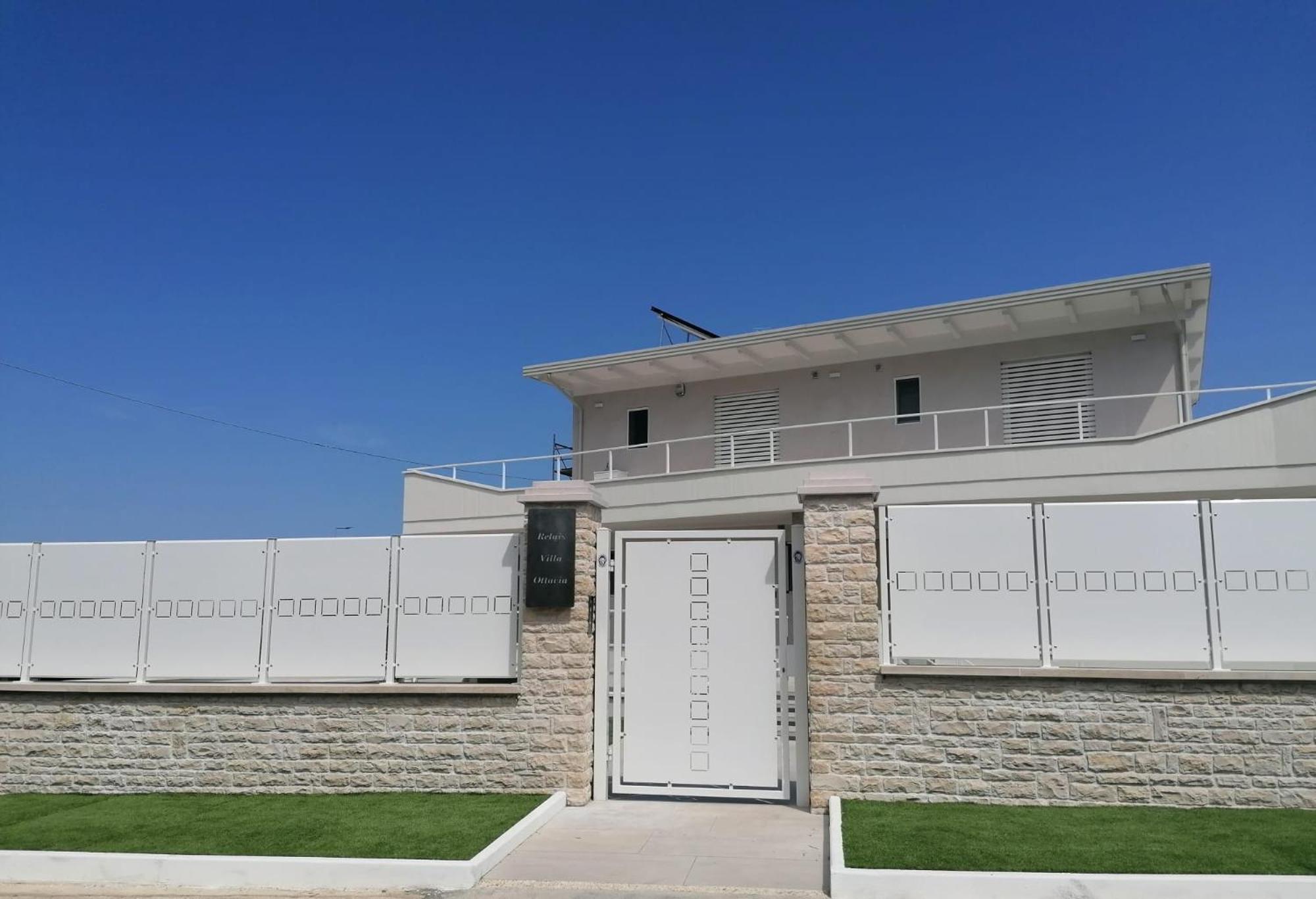Relais Villa Ottavia Битонто Екстериор снимка