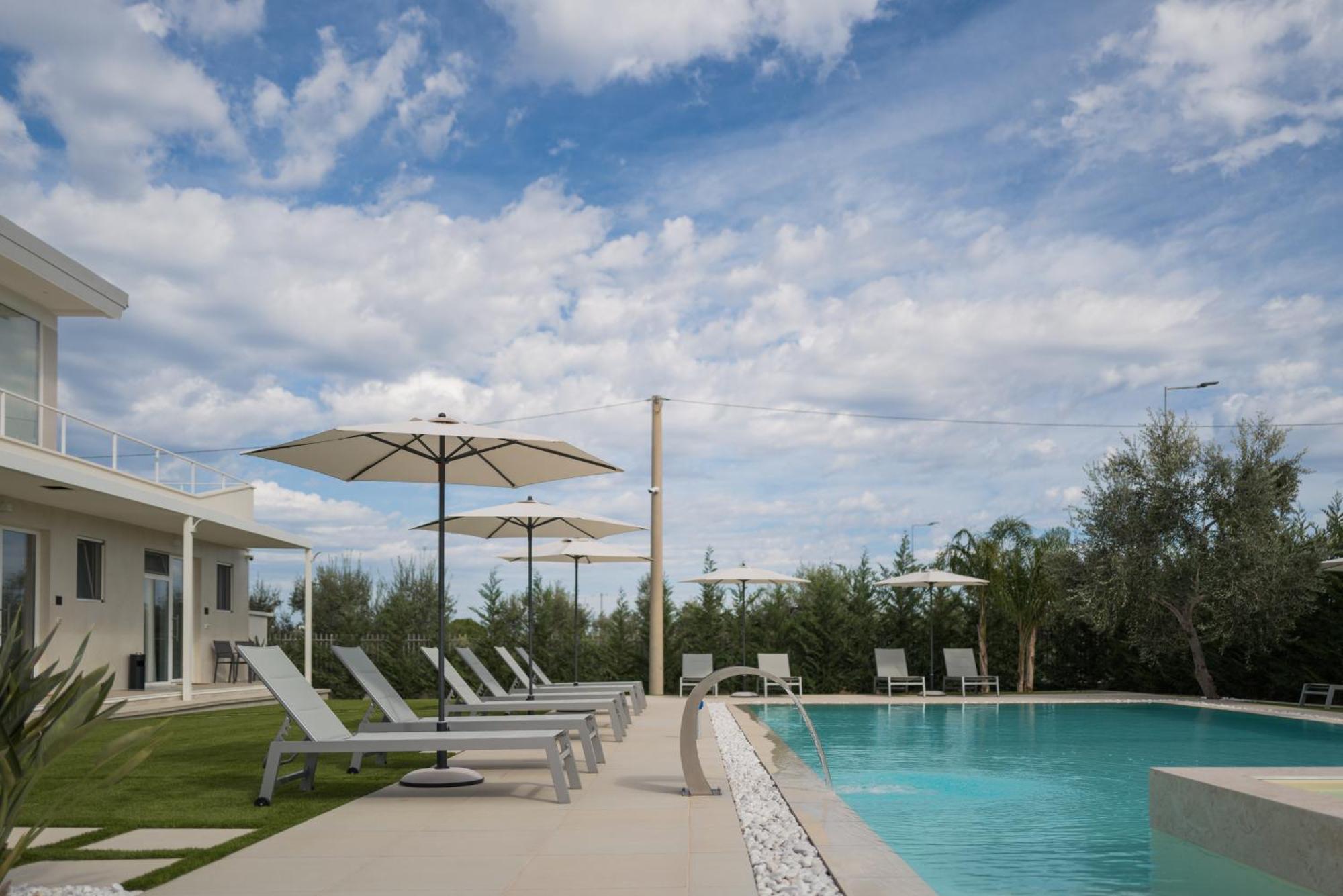 Relais Villa Ottavia Битонто Екстериор снимка