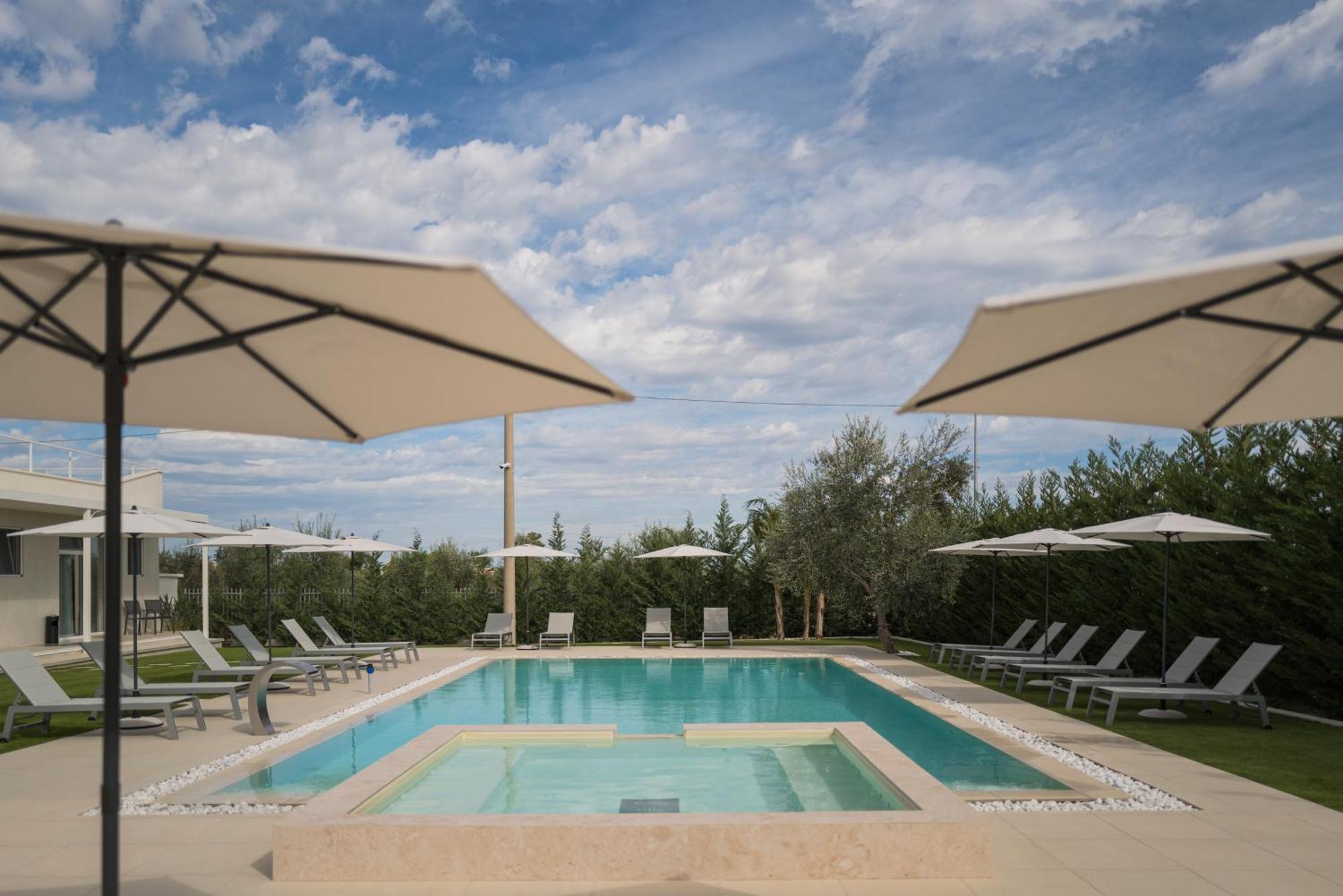 Relais Villa Ottavia Битонто Екстериор снимка